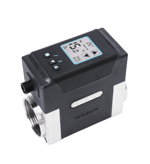 紧凑型涡街流量计