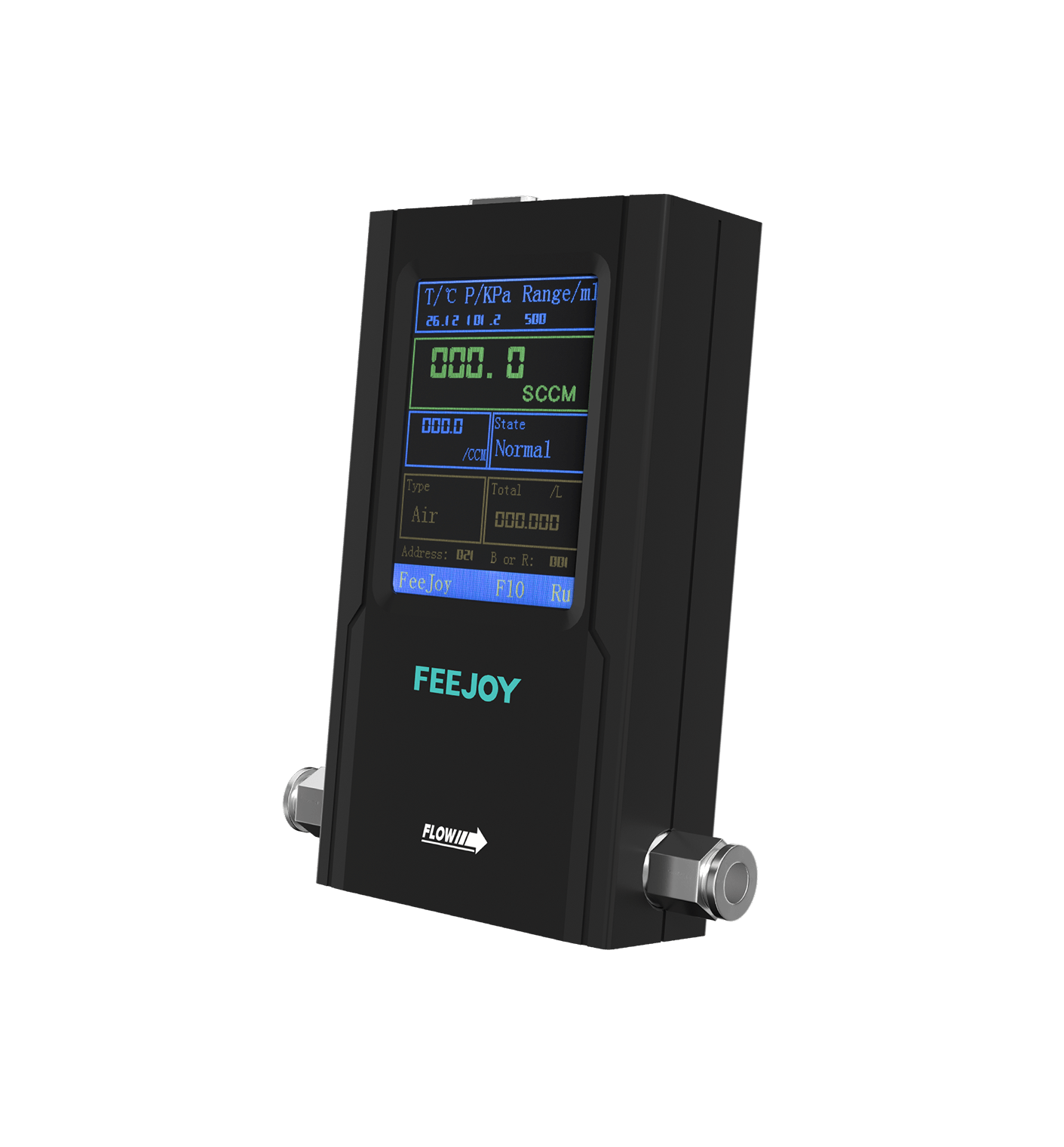 MFC 质量流量控制器