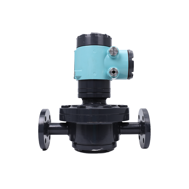 椭圆齿轮流量计—液晶显示输出型