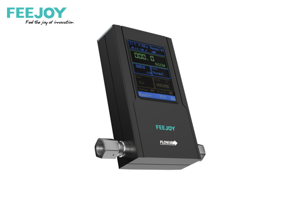 气体质量流量控制器在气体分析与监测中的应用与创新