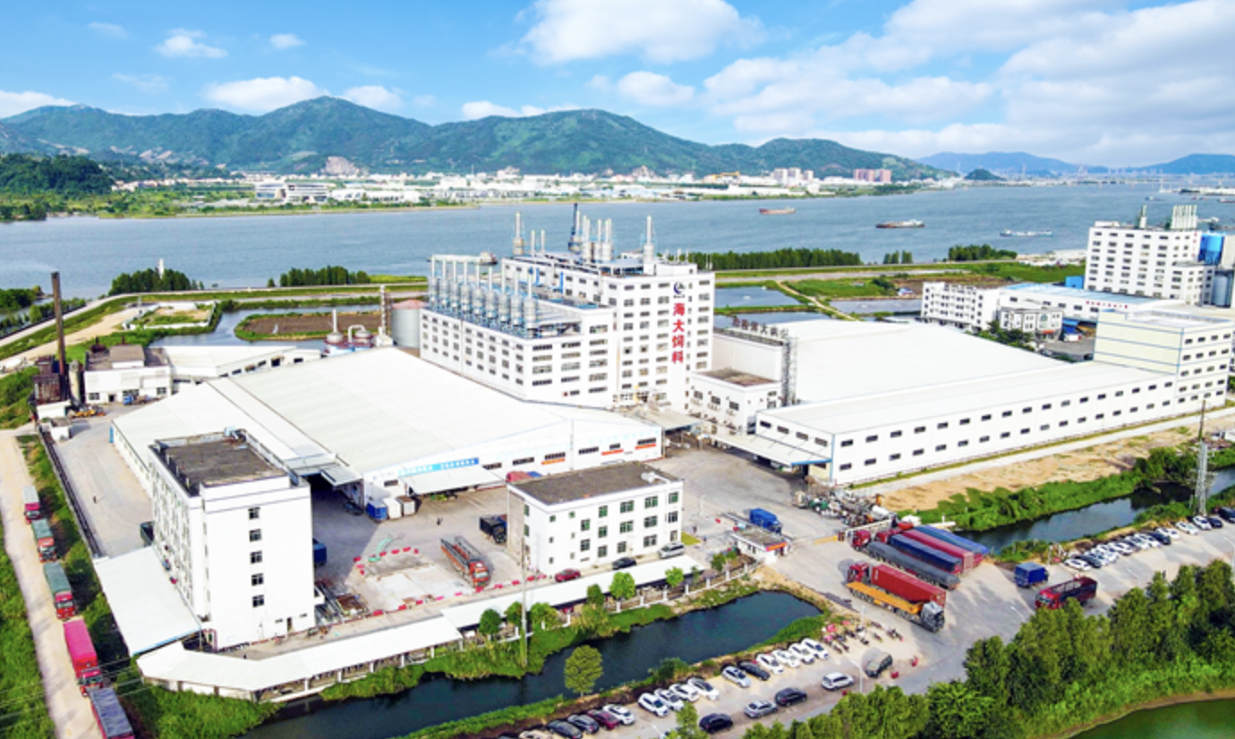 8868体育官网入口斩获广东海大集团百万级订单，携手打造智能农牧新标杆